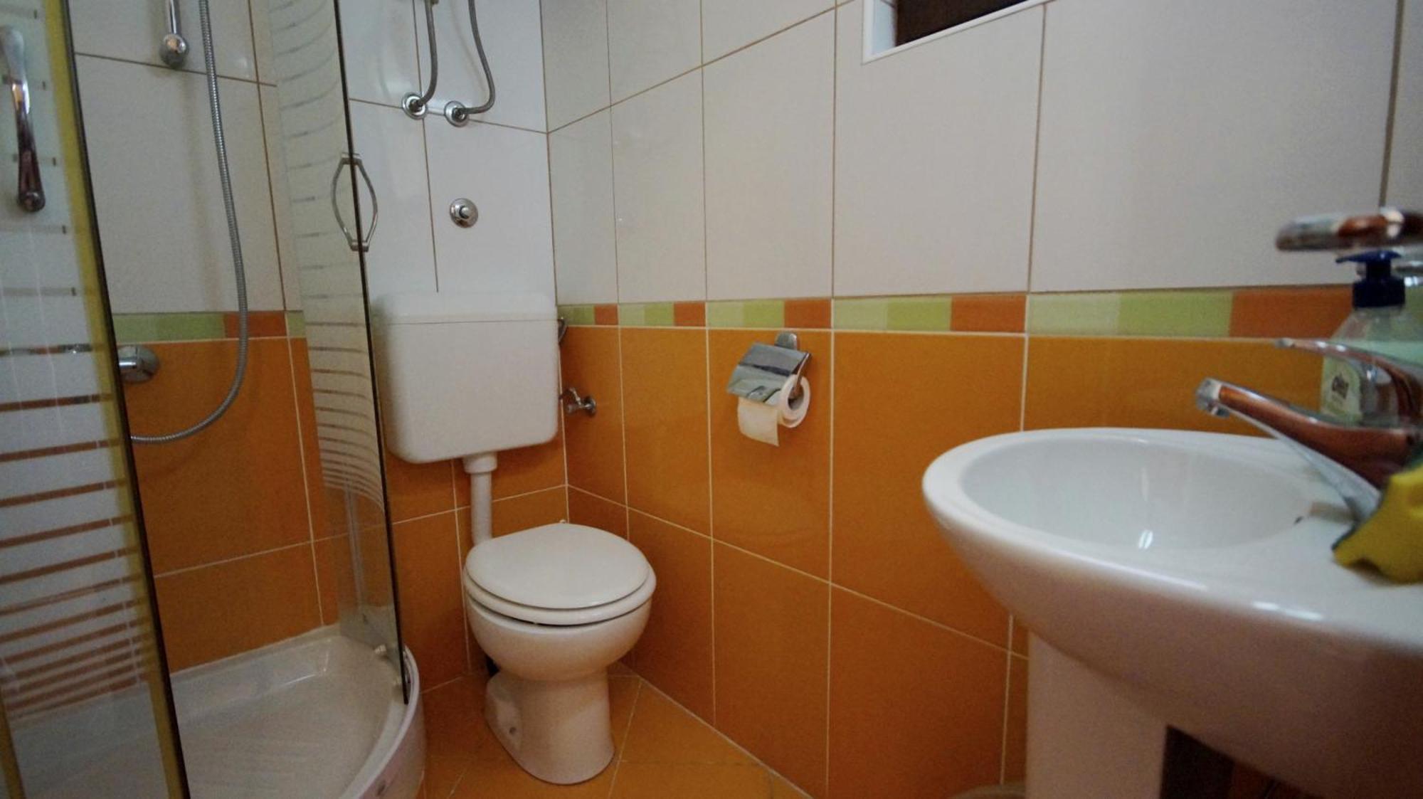 Apartmani Zona Sveti Stefan Luaran gambar