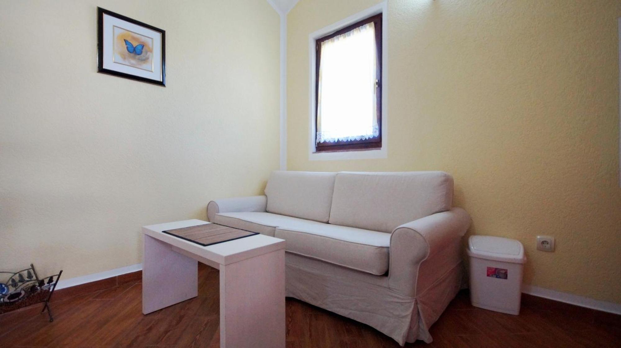 Apartmani Zona Sveti Stefan Luaran gambar
