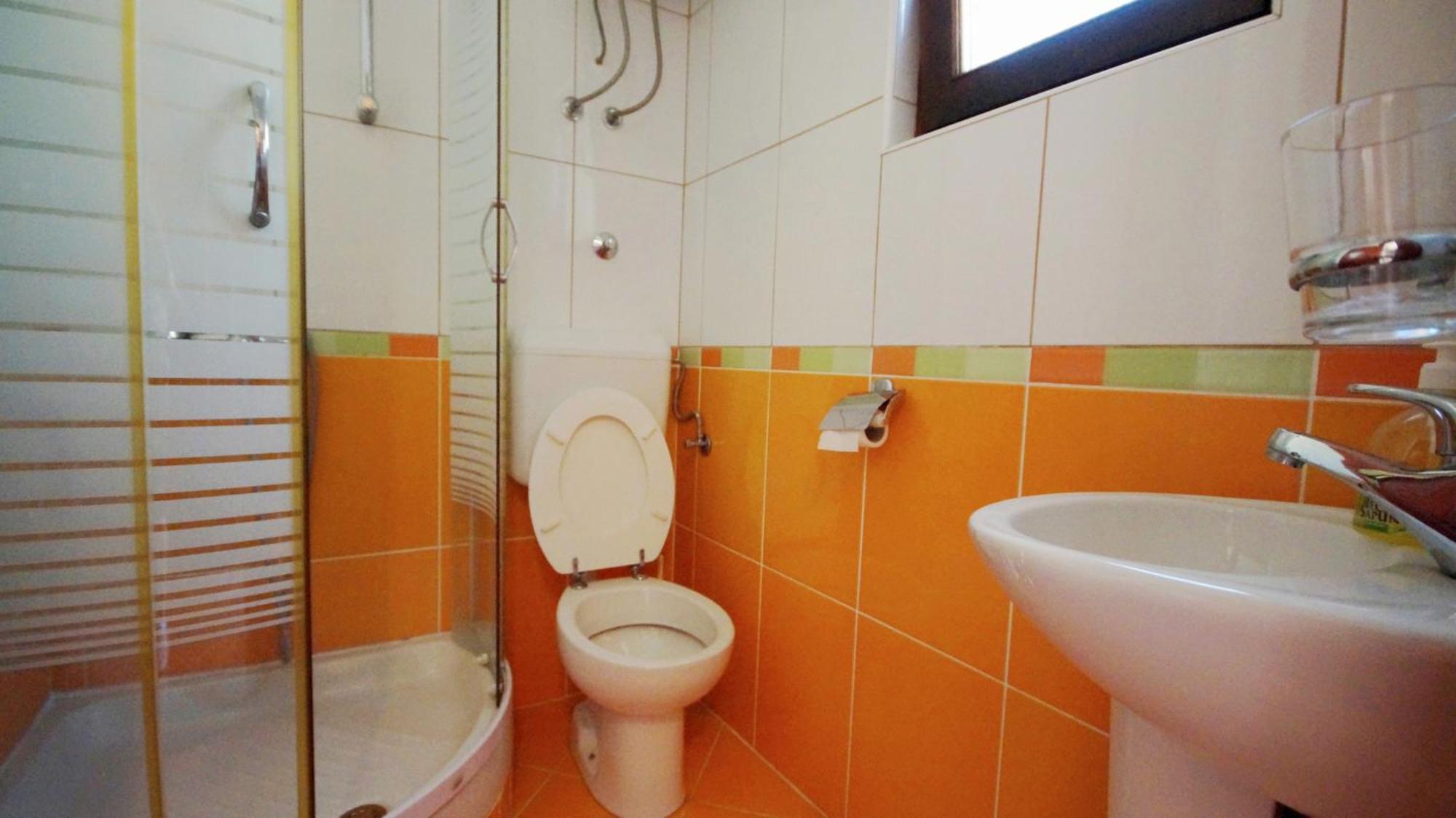 Apartmani Zona Sveti Stefan Luaran gambar