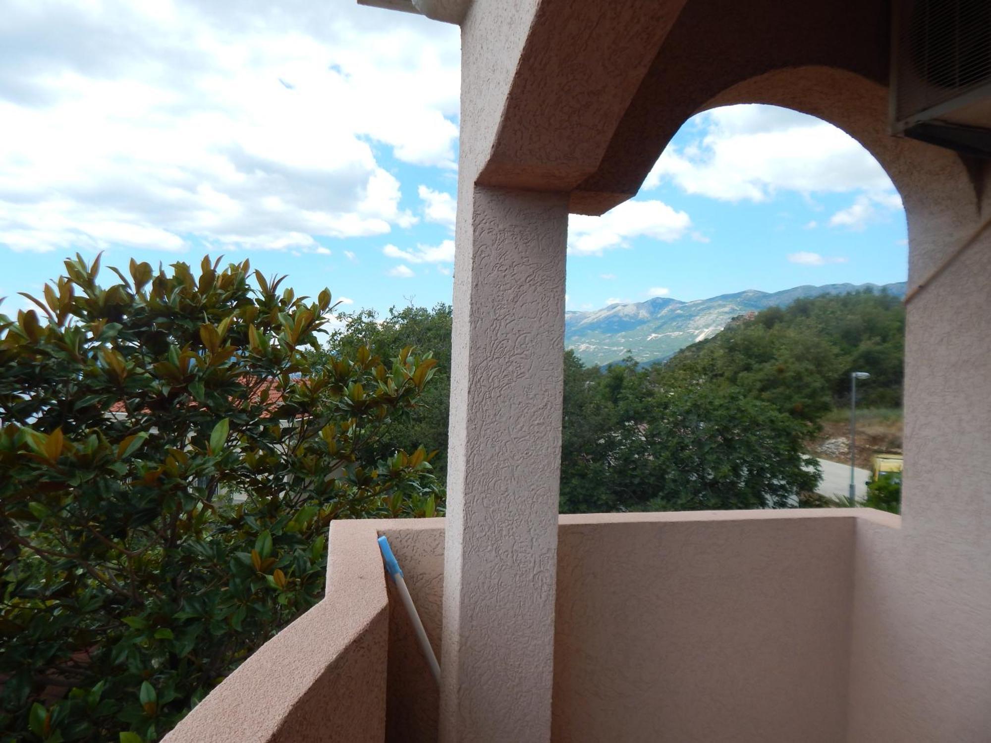 Apartmani Zona Sveti Stefan Luaran gambar