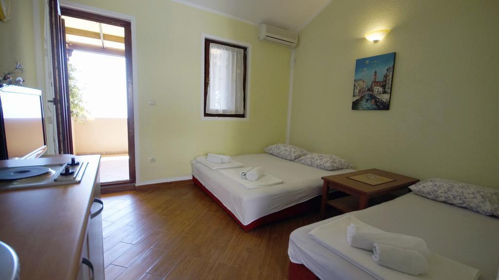 Apartmani Zona Sveti Stefan Luaran gambar