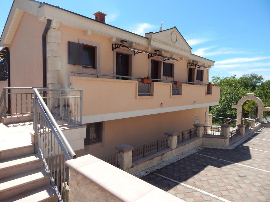 Apartmani Zona Sveti Stefan Luaran gambar
