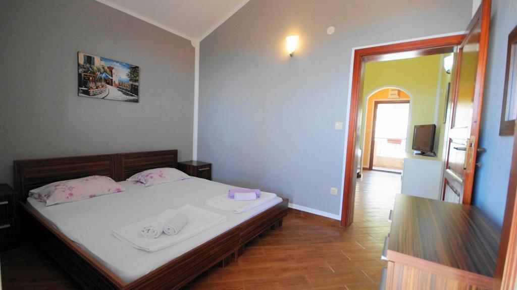 Apartmani Zona Sveti Stefan Luaran gambar