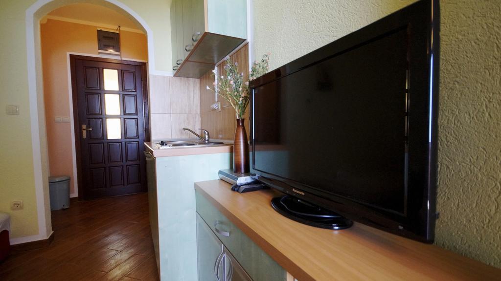 Apartmani Zona Sveti Stefan Luaran gambar