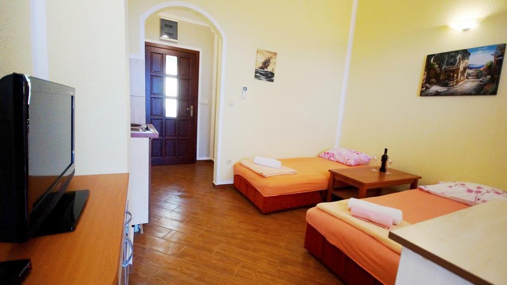 Apartmani Zona Sveti Stefan Luaran gambar