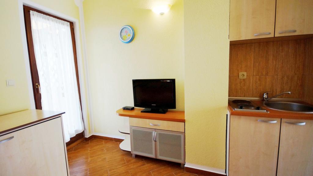 Apartmani Zona Sveti Stefan Luaran gambar