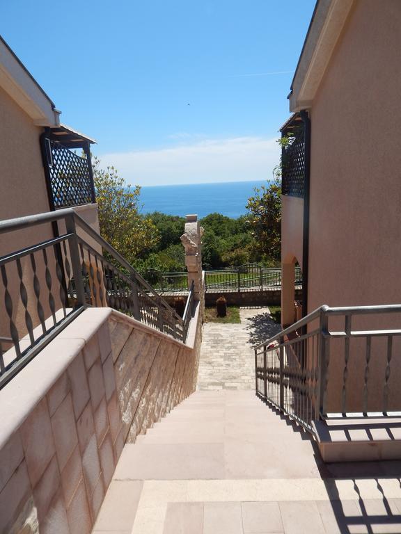 Apartmani Zona Sveti Stefan Luaran gambar