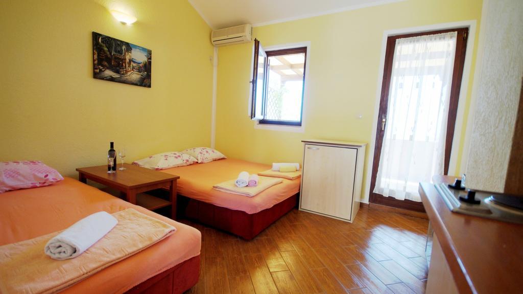 Apartmani Zona Sveti Stefan Luaran gambar