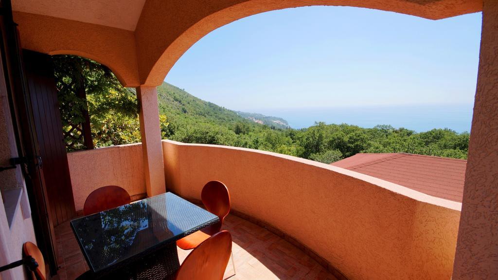 Apartmani Zona Sveti Stefan Luaran gambar