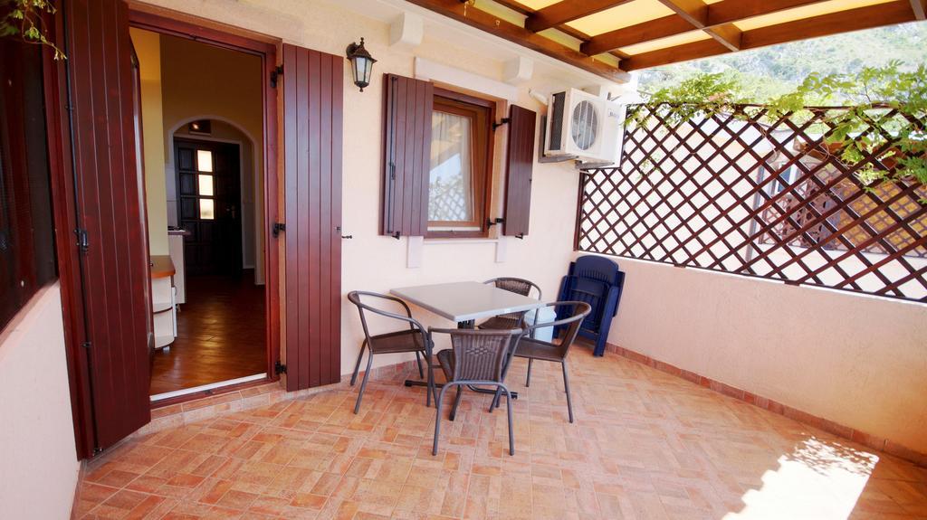 Apartmani Zona Sveti Stefan Luaran gambar