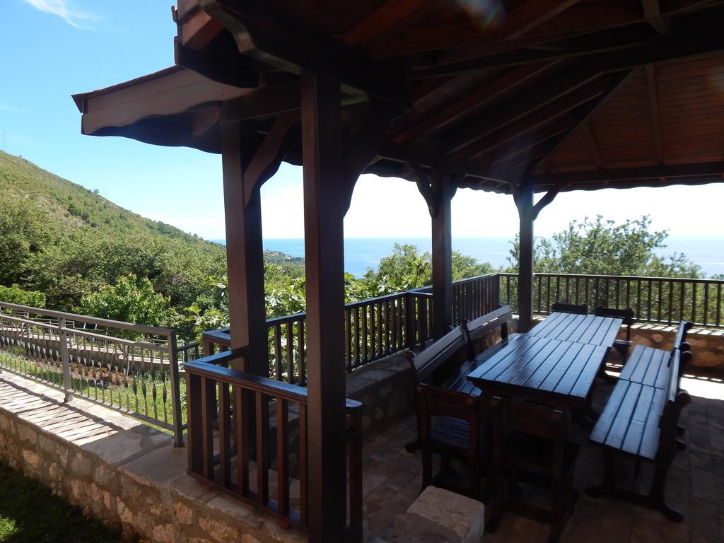 Apartmani Zona Sveti Stefan Luaran gambar