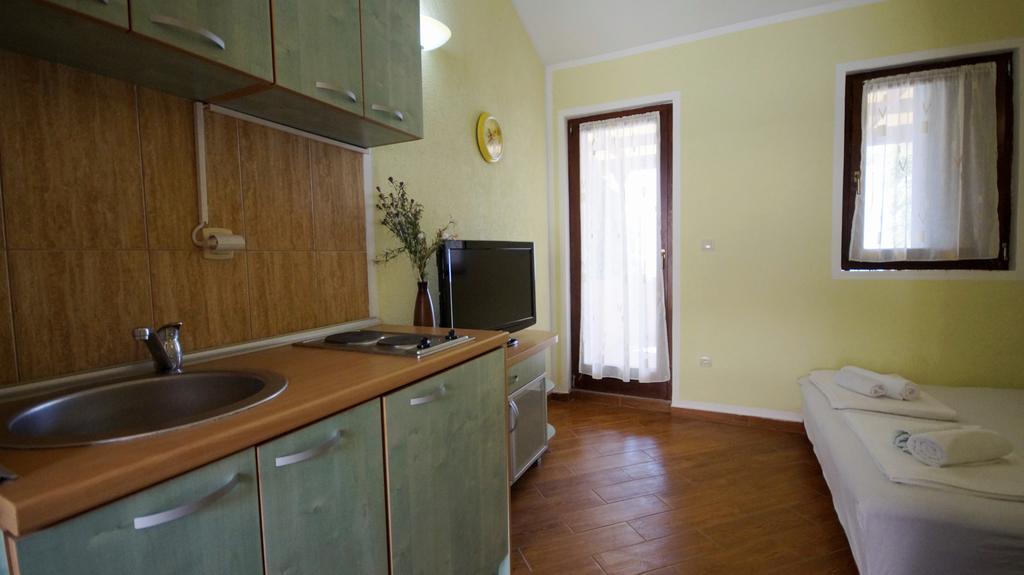 Apartmani Zona Sveti Stefan Luaran gambar
