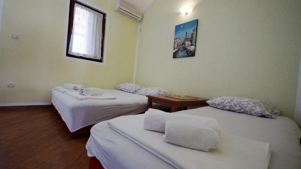 Apartmani Zona Sveti Stefan Luaran gambar