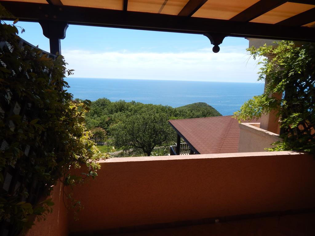 Apartmani Zona Sveti Stefan Luaran gambar