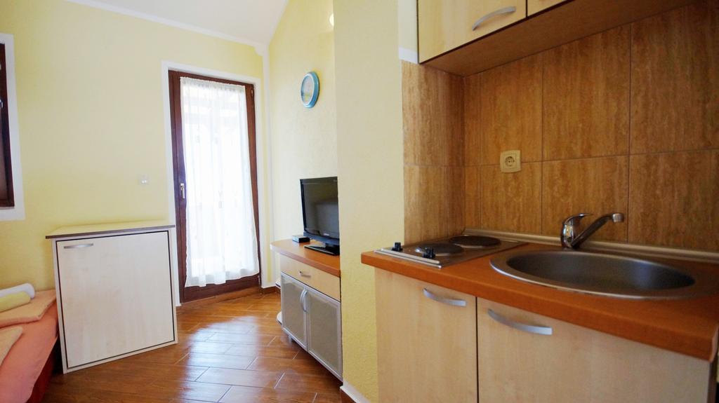 Apartmani Zona Sveti Stefan Luaran gambar