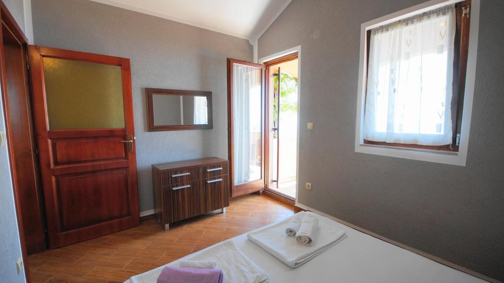 Apartmani Zona Sveti Stefan Luaran gambar