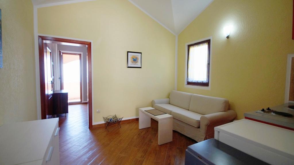 Apartmani Zona Sveti Stefan Luaran gambar