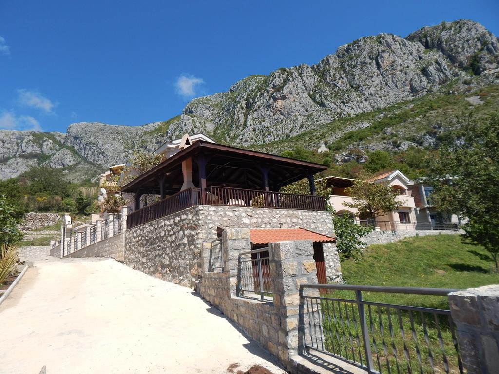 Apartmani Zona Sveti Stefan Luaran gambar