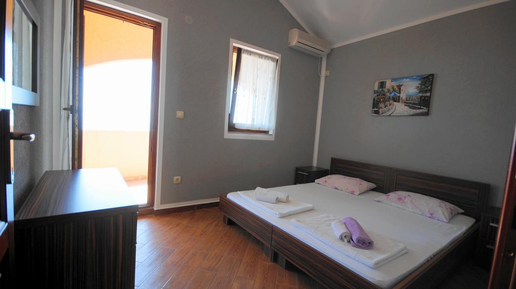 Apartmani Zona Sveti Stefan Luaran gambar
