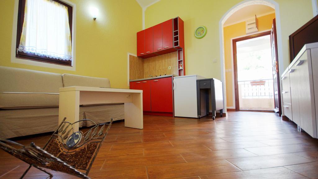 Apartmani Zona Sveti Stefan Luaran gambar