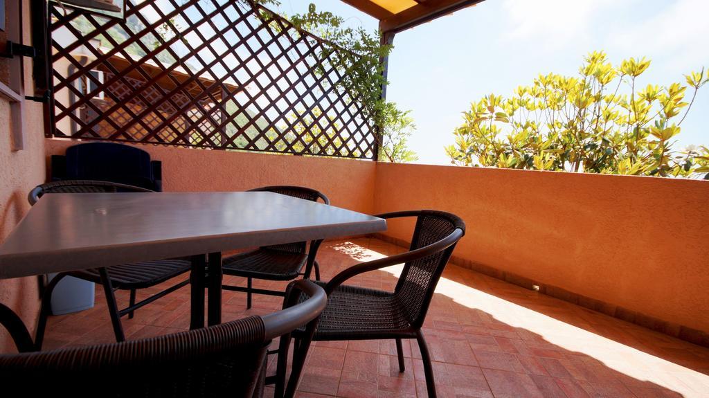 Apartmani Zona Sveti Stefan Luaran gambar