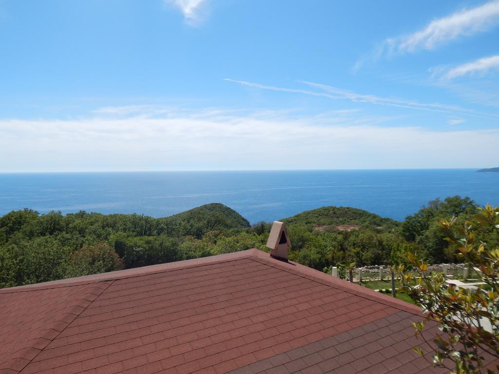 Apartmani Zona Sveti Stefan Luaran gambar
