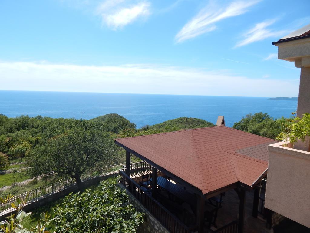 Apartmani Zona Sveti Stefan Luaran gambar