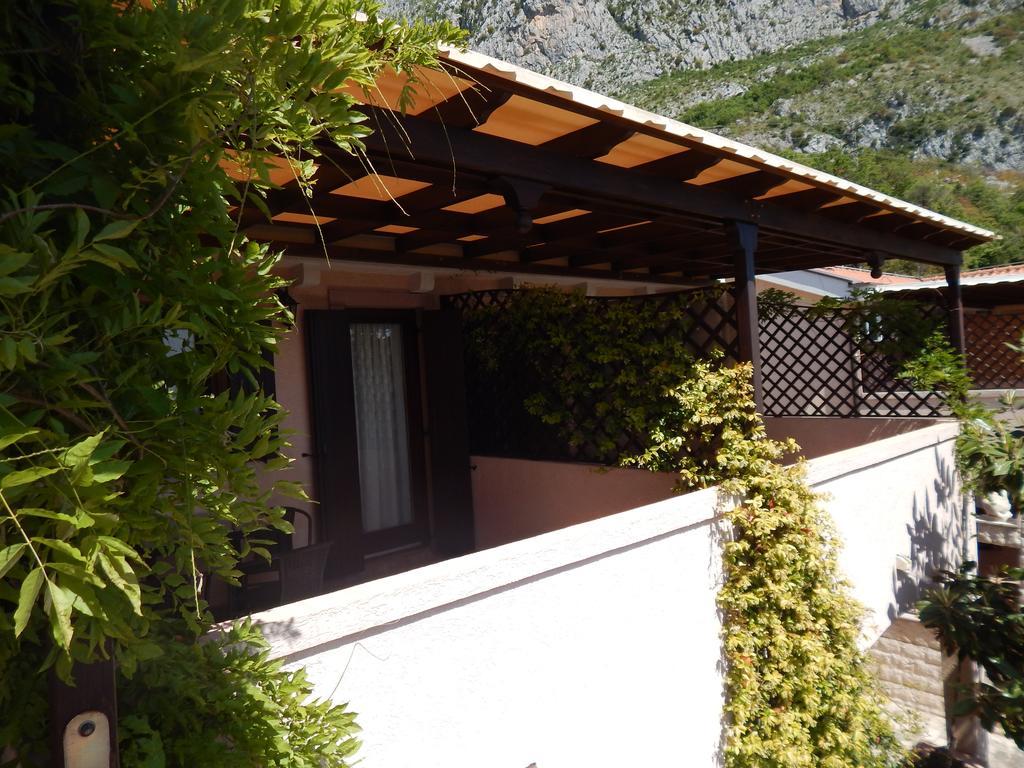Apartmani Zona Sveti Stefan Luaran gambar