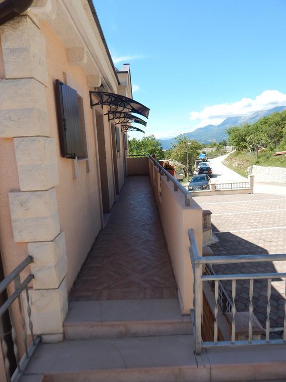 Apartmani Zona Sveti Stefan Luaran gambar